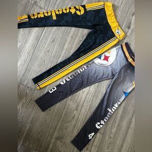 NFL Camouflage and Graphic Leggings